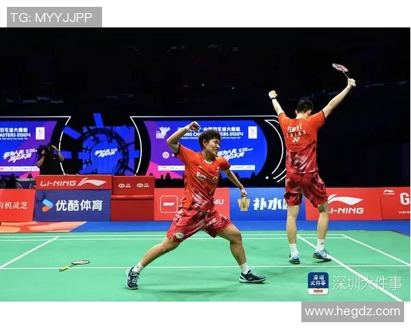 深圳羽毛球队实力强劲最新个人能力TOP10榜单揭晓